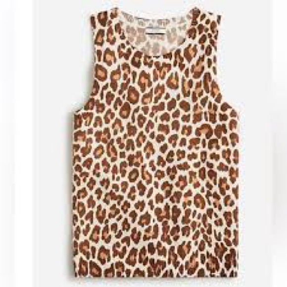 J. Crew Tops - (NWOT) J.Crew cashmere tank top